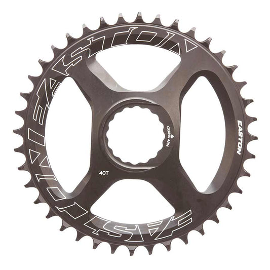 Chainrings Easton Easton Direct Mount CINCH Chainring - 40T Black Dark Olive Green