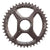 Chainrings Easton Easton Direct Mount CINCH Chainring - 42T Black Dark Slate Gray
