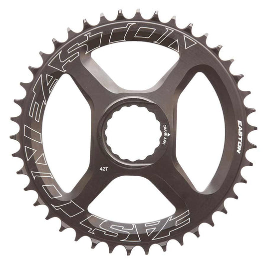 Chainrings Easton Easton Direct Mount CINCH Chainring - 42T Black Dark Slate Gray