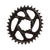 Chainrings SRAM SRAM X-Sync 2 Eagle Oval Direct Mount Chainring 32T 6mm Offset Dark Slate Gray