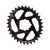 Chainrings SRAM SRAM X-Sync 2 Eagle Direct Mount Oval Chainring - 32 Tooth 3mm Boost Offset 12-Speed BLK Black