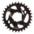 Chainrings SRAM SRAM X-Sync 2 Eagle Cold Forged Direct Mount Chainring 30T 6mm Offset Black