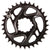 Chainrings SRAM SRAM X-Sync 2 Eagle Cold Forged Direct Mount Chainring 32T 6mm Offset Dark Slate Gray