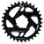 Chainrings SRAM SRAM X-Sync 2 Eagle Cold Forged Direct Mount Chainring 34T 6mm Offset Black