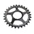 Chainrings Race Face RaceFace Narrow Wide Chainring: Direct Mount CINCH 26t Black Dark Slate Gray