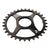 Chainrings Race Face RaceFace Narrow Wide Chainring: Direct Mount CINCH 28t Steel Black Dark Slate Gray