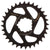 Chainrings SRAM SRAM X-SYNC 2 SL 3mm Chainring Teeth: 32 Speed: 11/12 BCD: Direct Mount Single Aluminum Gold Dark Slate Gray