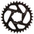 Chainrings SRAM SRAM X-Sync 2 Eagle SL Direct Mount Chainring 32T Boost 3mm Offset BLK Gray Logo Black