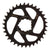 SRAM X-SYNC 2 SL 6mm Chainring Teeth: 34 Speed: 11/12 BCD: Direct Mount Single Aluminum Gold