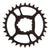 Chainrings SRAM SRAM X-Sync 2 Eagle Steel Direct Mount Chainring 30T Boost 3mm Offset Dark Slate Gray