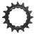 Chainrings SRAM SRAM 16t Bosch Direct Mount 11/12-Speed X-Sync2 Eagle Chainring Black Dark Slate Gray