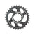 Chainrings SRAM SRAM X-SYNC 2 X01 Eagle Polar Grey Chainring Teeth: 30 Speed: 12 BCD: Direct Mount Single Alloy Offset 6mm Grey Dark Slate Gray