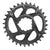 Chainrings SRAM SRAM X-SYNC 2 SL XX1 Eagle Lunar Grey 6mm Chainring Teeth: 36 Speed: 12 BCD: Direct Mount Single Alloy Grey Dark Slate Gray
