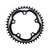 Chainrings SRAM SRAM X-Sync 11-Speed 48T 110mm Chainring Black Black