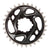 Chainrings SRAM SRAM X-Sync 12sp 6mm Chainring Forged Eagle DM 30t Lunar Gray