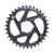 Chainrings SRAM SRAM X-Sync 12sp 6mm Chainring Forged Eagle DM 32t Lunar Dark Slate Gray