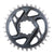 Chainrings SRAM SRAM Eagle X-SYNC 2 Direct Mount Chainring - 34t Direct Mount 3mm Offset For Boost Lunar Grey Dark Slate Gray