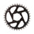Chainrings SRAM SRAM Eagle X-SYNC 2 Direct Mount Chainring - 34t Direct Mount 3mm Offset For Boost Lunar/Polar Grey Gray