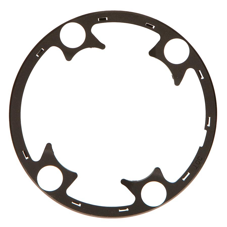 Chain Keepers SRAM SRAM Force Wide Chain Jam Guard Black Dark Slate Gray