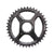 Chainrings Easton Easton Direct Mount CINCH Chainring - 40t 12-Speed For Flattop Chains Black Dark Slate Gray