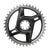 Chainrings SRAM SRAM X-Sync Road Direct Mount Chainring RED/Force - 42t 12-Speed 8-Bolt Direct Mount Gray Dark Slate Gray