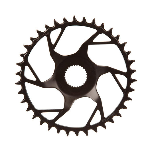 Chainrings SRAM SRAM Eagle T-Type E-MTB Bosch Chainring Teeth: 38 Speed: 12 BCD: Direct Mount Aluminum Black Black
