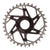 Chainrings SRAM SRAM XX T-Type Chainring - 34T Bosch Gen 4 Direct Mount Dark Slate Gray