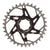Chainrings SRAM SRAM XX T-Type Chainring - 34T Brose Direct Mount Dim Gray