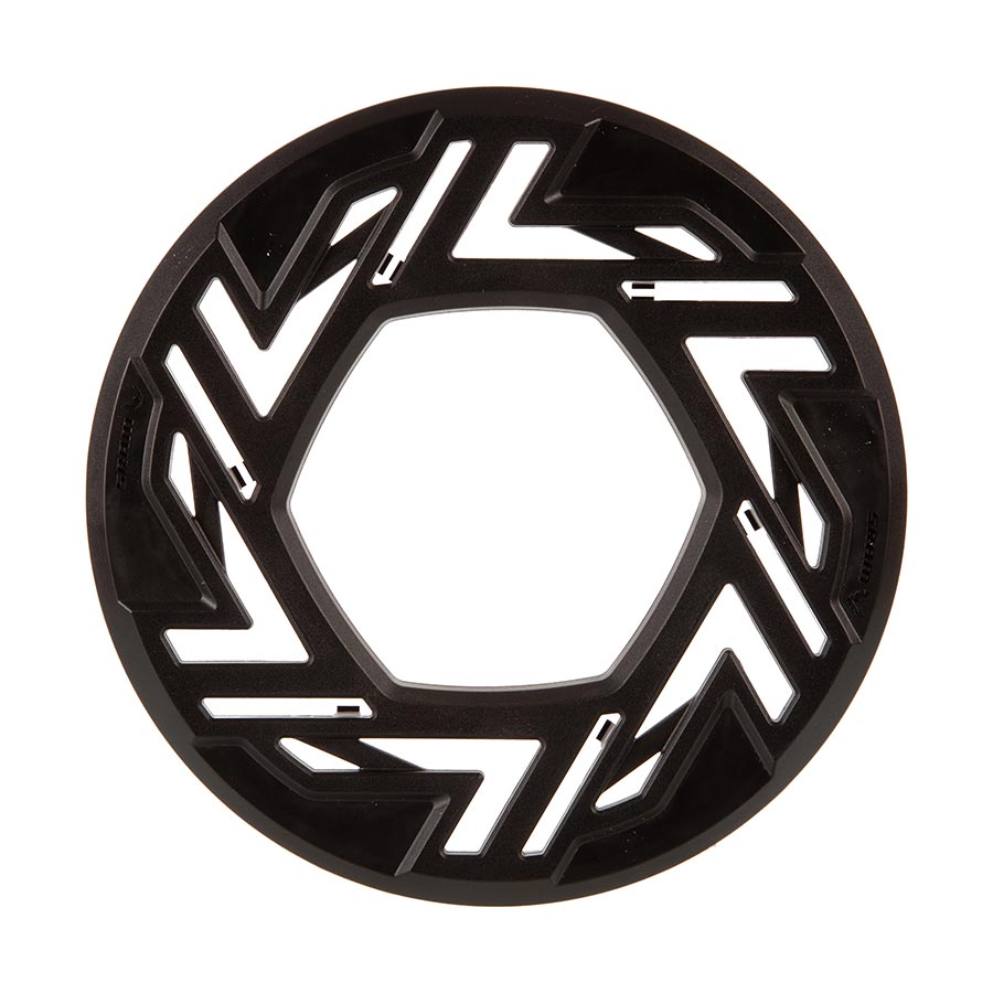 Chainrings SRAM SRAM T-Type Ebike Chainring Guard - Clip-On 38T/36T/34T Black