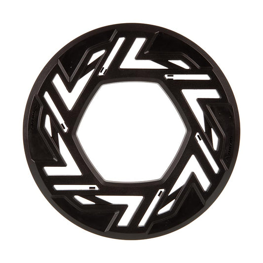 Chainrings SRAM SRAM T-Type Ebike Chainring Guard - Clip-On 38T/36T/34T Black