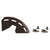 Chain Guards SRAM SRAM X0 Eagle T-Type Single Ring Impact/Bash Guard Kit - For 30t Chainring D1 Dark Slate Gray