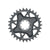 Chainrings SRAM SRAM GX Eagle 12sp 30t DM Chainring 3mm Offset Black Dim Gray