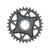 Chainrings SRAM SRAM GX Eagle 12sp 32t DM Chainring 3mm Offset Black Dim Gray