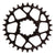 Chainrings Works Components Works Components SRAM GXP Direct Mount Chainring Teeth: 30 Speed: 12 BCD: Direct Mount SRAM 3 Bolt Front 7075-T6 Aluminum Black Black