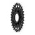 Chainrings Works Components Works Components GEO Shimano Chainring Teeth: 32 Speed: 12 BCD: Direct Mount Shimano Front 7075-T6 Aluminum Black Dark Slate Gray
