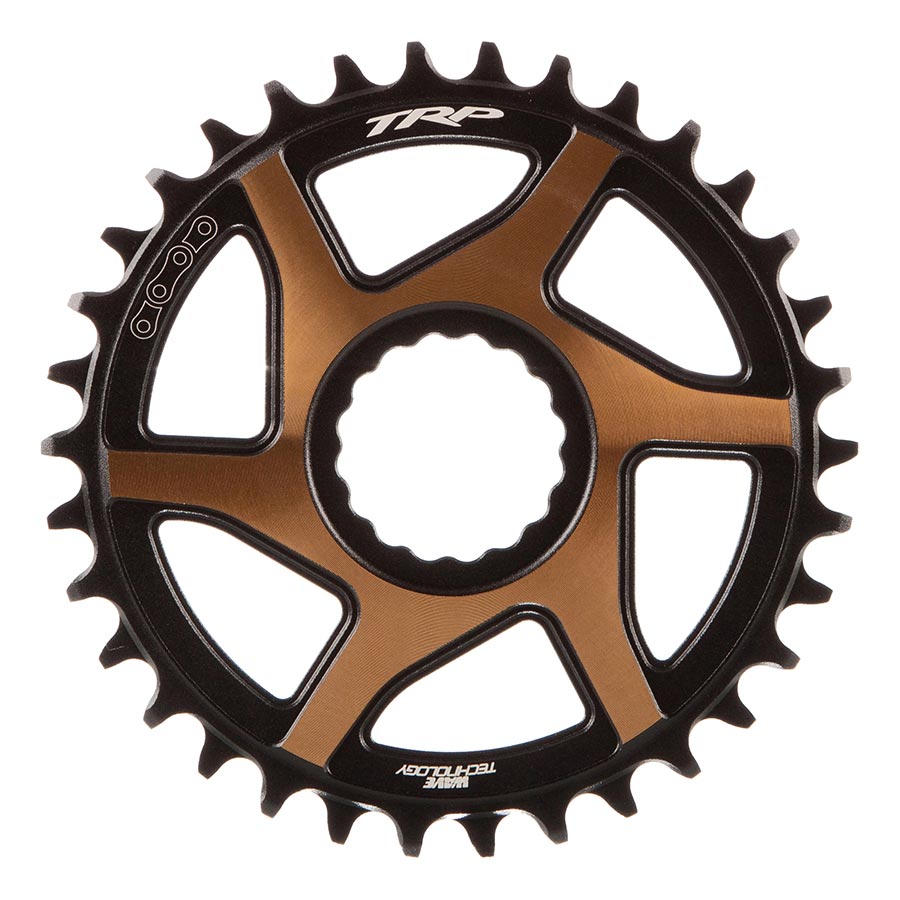TRP Chainrings ( ) - Dragonspine Cycling