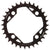 Chainrings SRAM SRAM T-Type Light eMTB Chainring Teeth: 32 Speed: 12 BCD: 94 Bolts: 4 Aluminum Black Dark Slate Gray