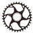 Chainrings SRAM SRAM T-Type E-MTB Chainring Brose CL55 34t Blk/Slv Dark Slate Gray