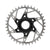 Chainrings SRAM SRAM XX T-Type Yamaha DM Chainring Teeth: 38 BCD: Direct Mount Light Slate Gray