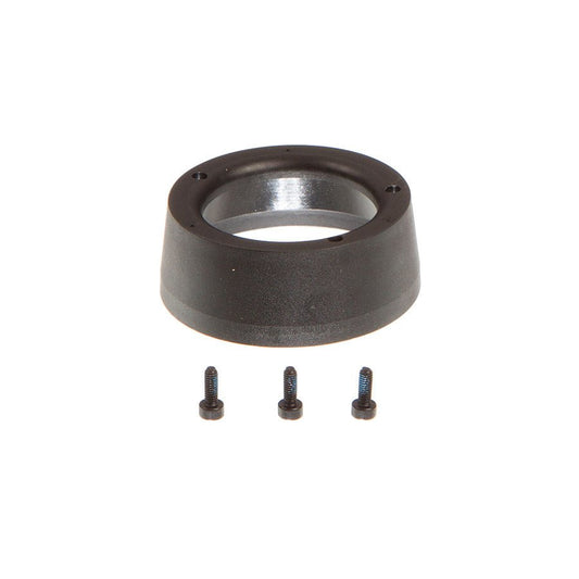 Crank Bolts and Parts SRAM SRAM Bosch Crank Cap Dark Slate Gray