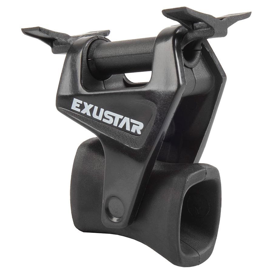 Exustar E-CCG20 Chain Keeper Universal Clamp Black