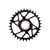 Chainrings SRAM SRAM S1000 Eagle T-Type Direct Mount Chainring - 32t 12-Speed 8-Bolt Direct Mount 3mm Offset Steel BLK Black