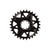 Chainrings SRAM SRAM S1000 Eagle T-Type Direct Mount Chainring - 30t 12-Speed 8-Bolt Direct Mount 3mm Offset Aluminum BLK Black
