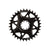 Chainrings SRAM SRAM S1000 Eagle T-Type Direct Mount Chainring - 32t 12-Speed 8-Bolt Direct Mount 3mm Offset Aluminum BLK Black