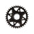 Chainrings SRAM SRAM S1000 Eagle T-Type Direct Mount Chainring - 34t 12-Speed 8-Bolt Direct Mount 3mm Offset Aluminum BLK Black
