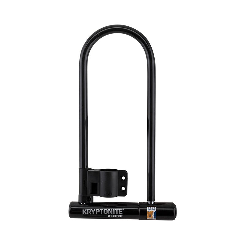 Locks Kryptonite Kryptonite Original Keeper 12mm 4x11.5`/10.7x29.2cm Key Blk 4 of 10 Included Black
