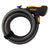 Locks OnGuard Onguard Doberman 8027 15mm 6`/183cm Key Blk 40 of 100 8027 Dark Slate Gray