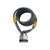 Onguard Doberman 8033 8mm 6`/183cm Key Blk 30 of 100 8033