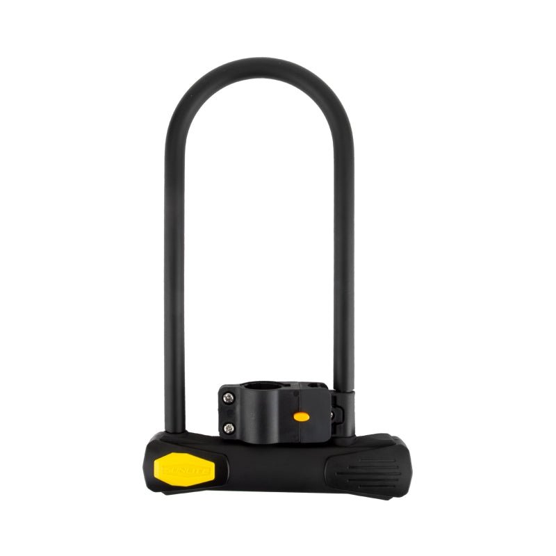 Locks Sunlite Sunlite Power Shield U Long 12mm 4x10`/10.16x25.4cm Key Blk Included Dark Slate Gray