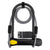 Locks Sunlite Sunlite Power Shield U Standard w/Cable 12mm 4x7.85`/10.16x19.93cm Key Blk Included Dark Slate Gray